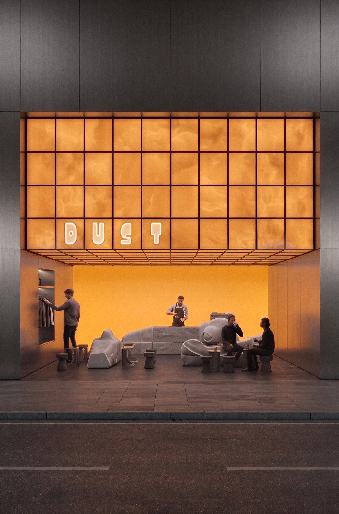 Dust Café