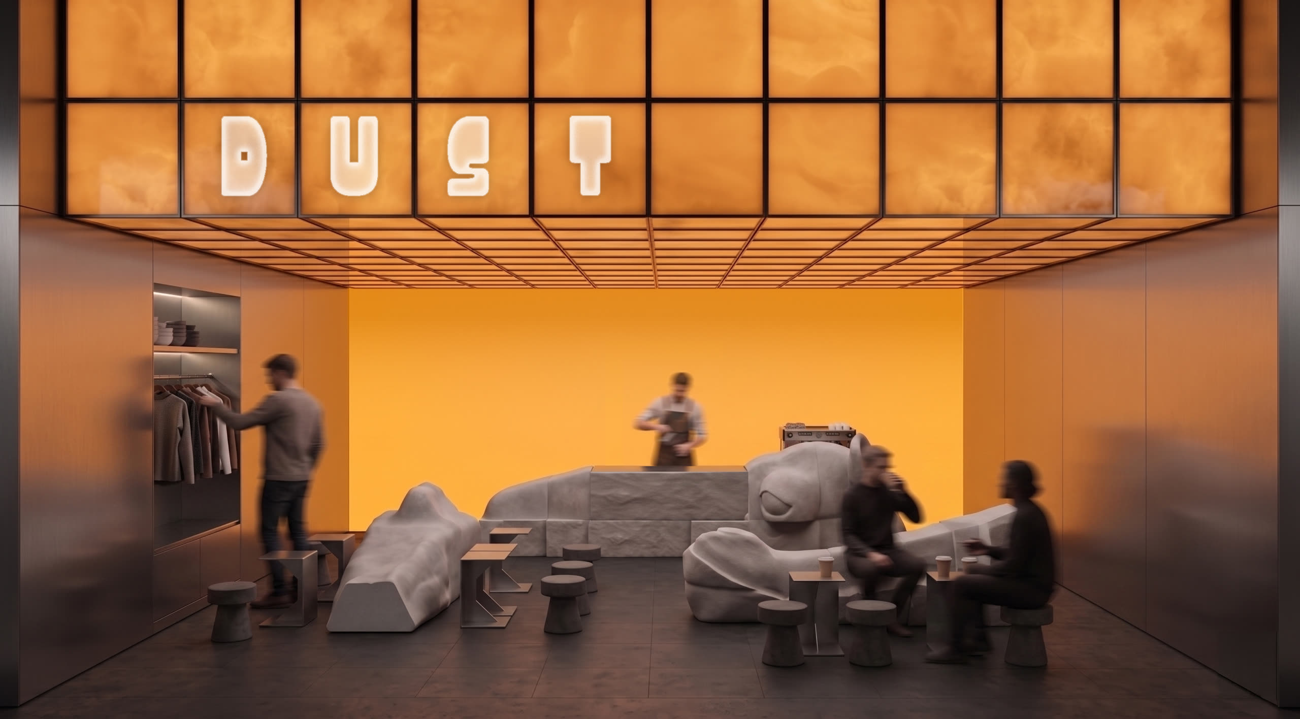 Dust Café