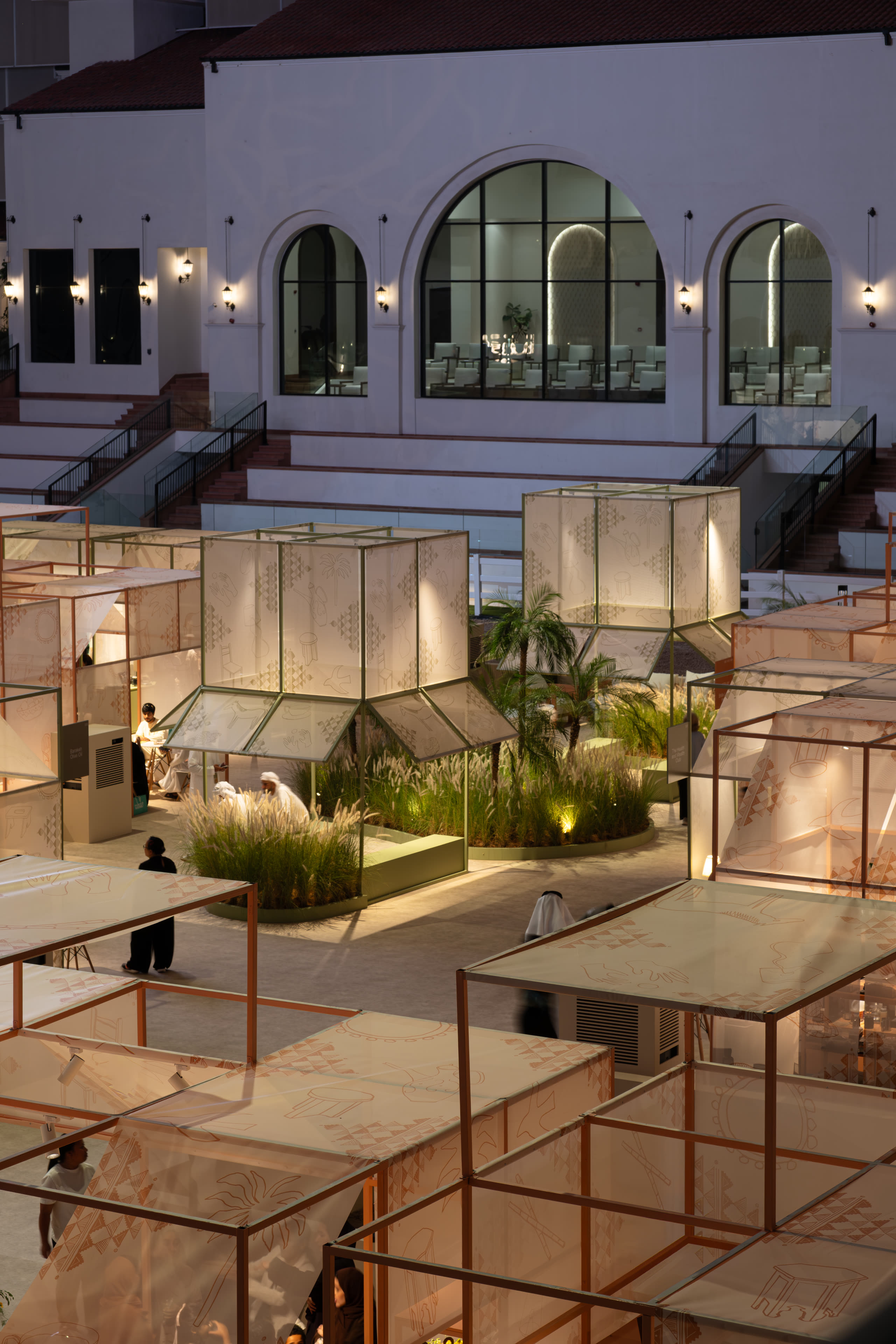 Emirates Signature — Ataya Exhibition