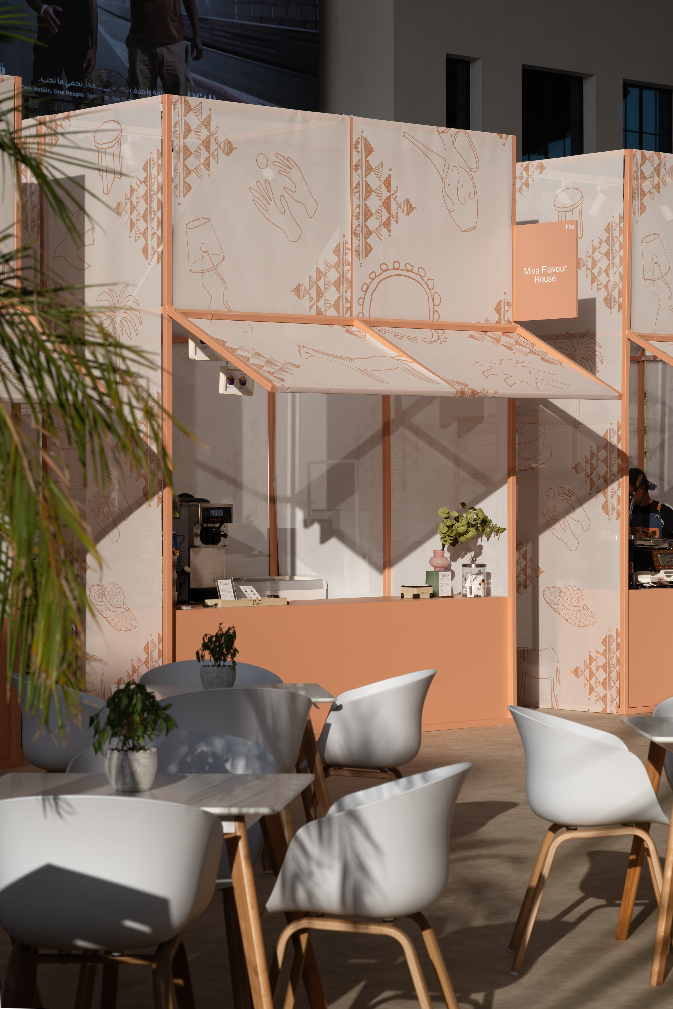 Emirates Signature — Ataya Exhibition
