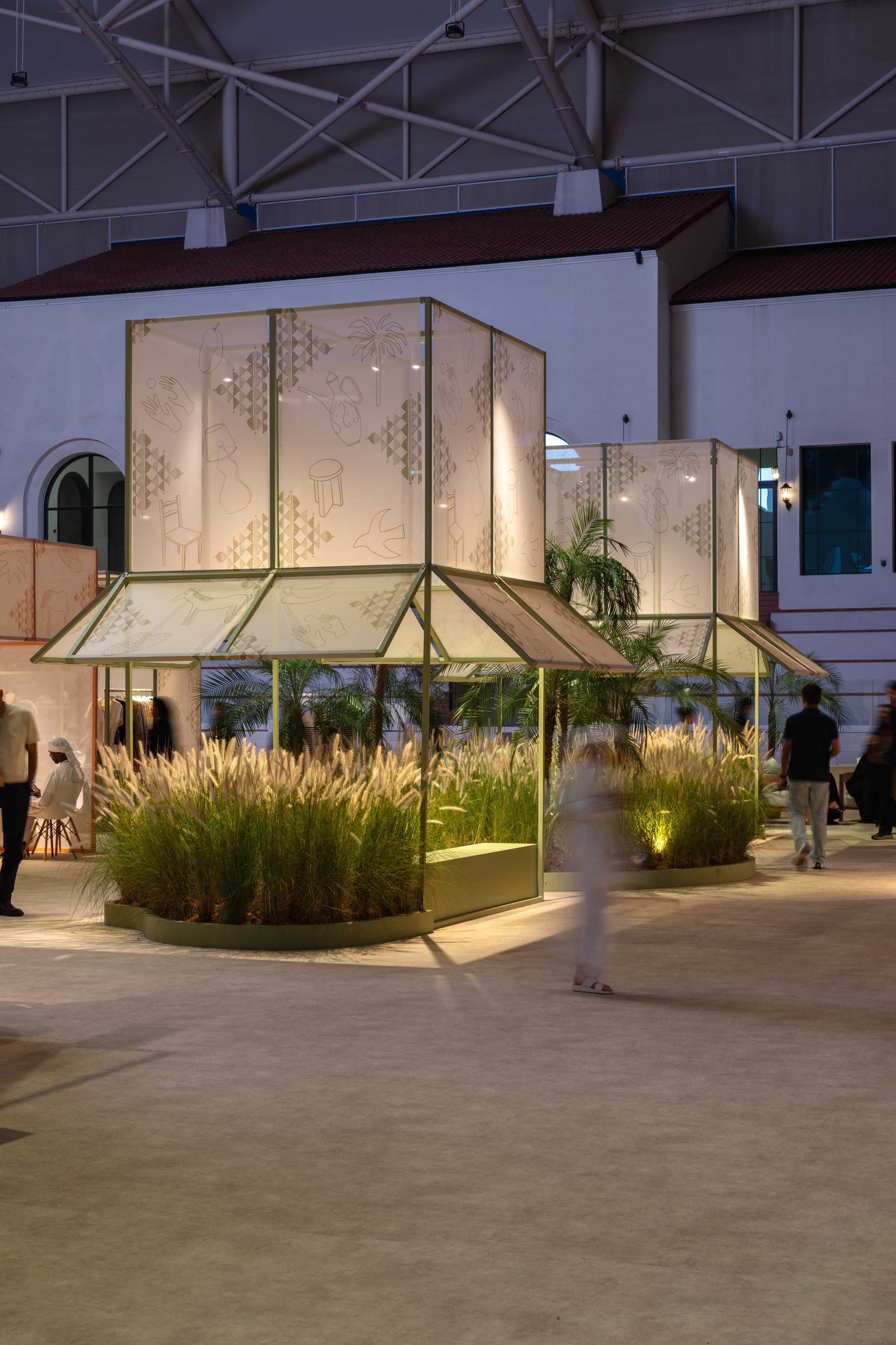 Emirates Signature — Ataya Exhibition