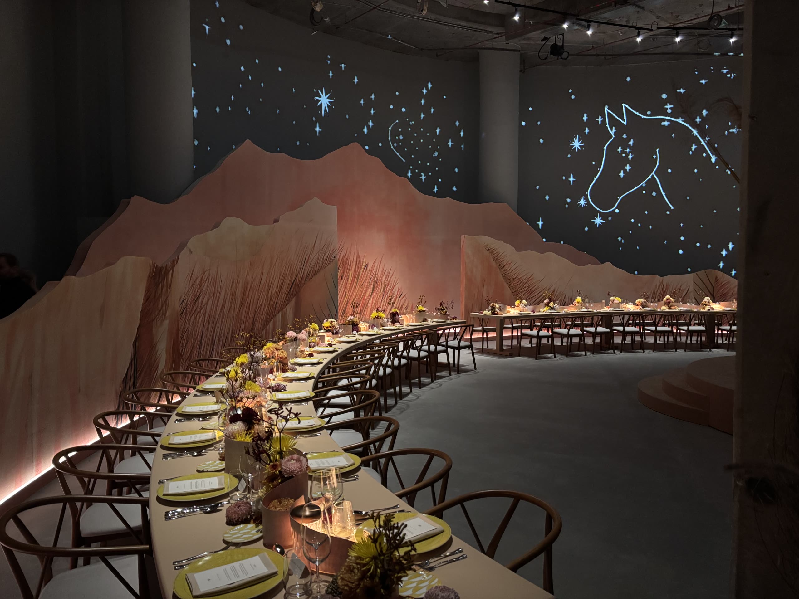 Daydream Flight — Immersive Dinner