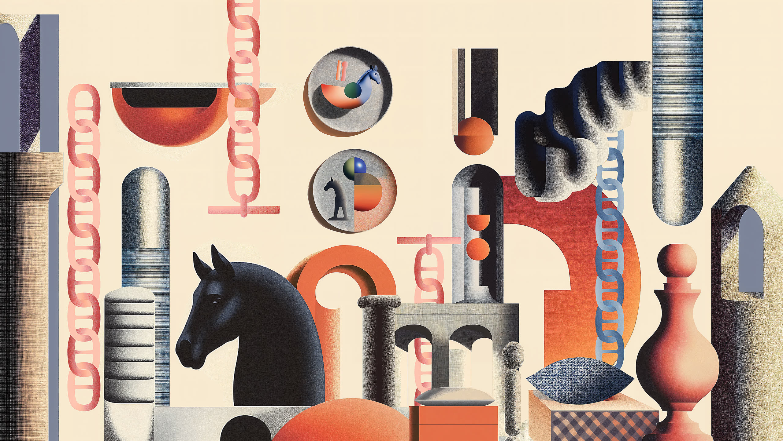 The Artist's Notebook — Flagship Hoarding