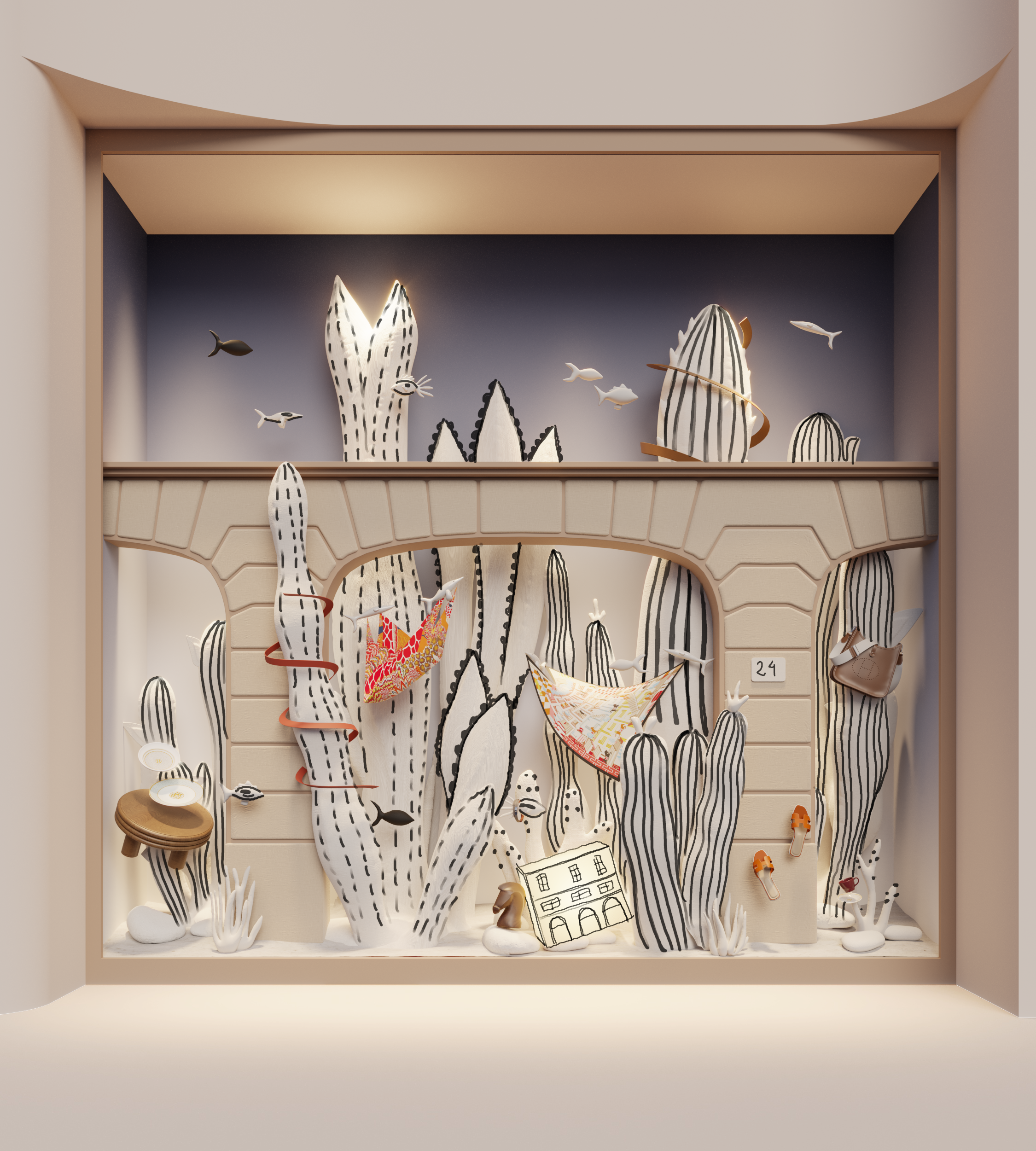 Hidden Treasures — Maison Windows