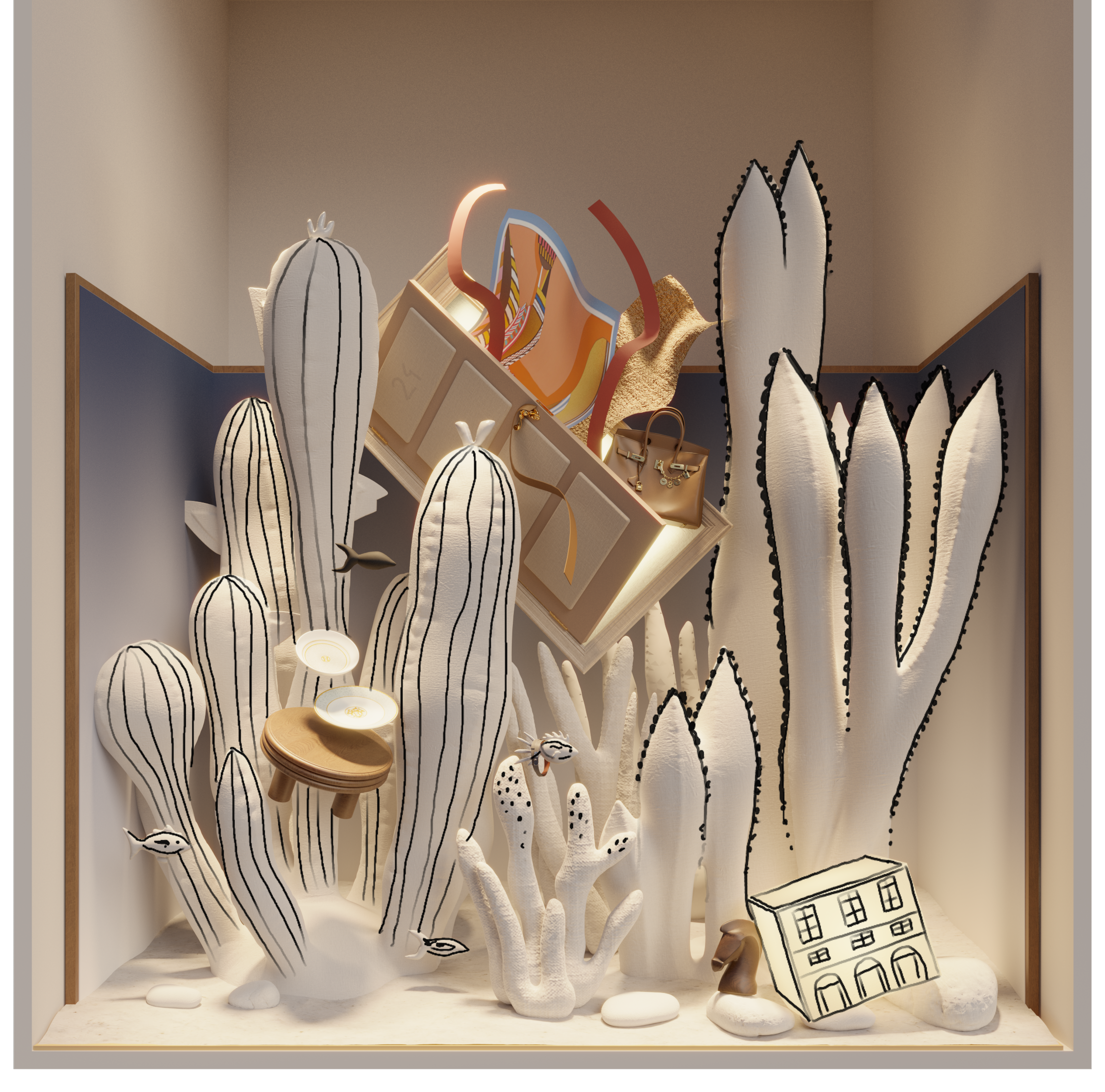 Hidden Treasures — Maison Windows
