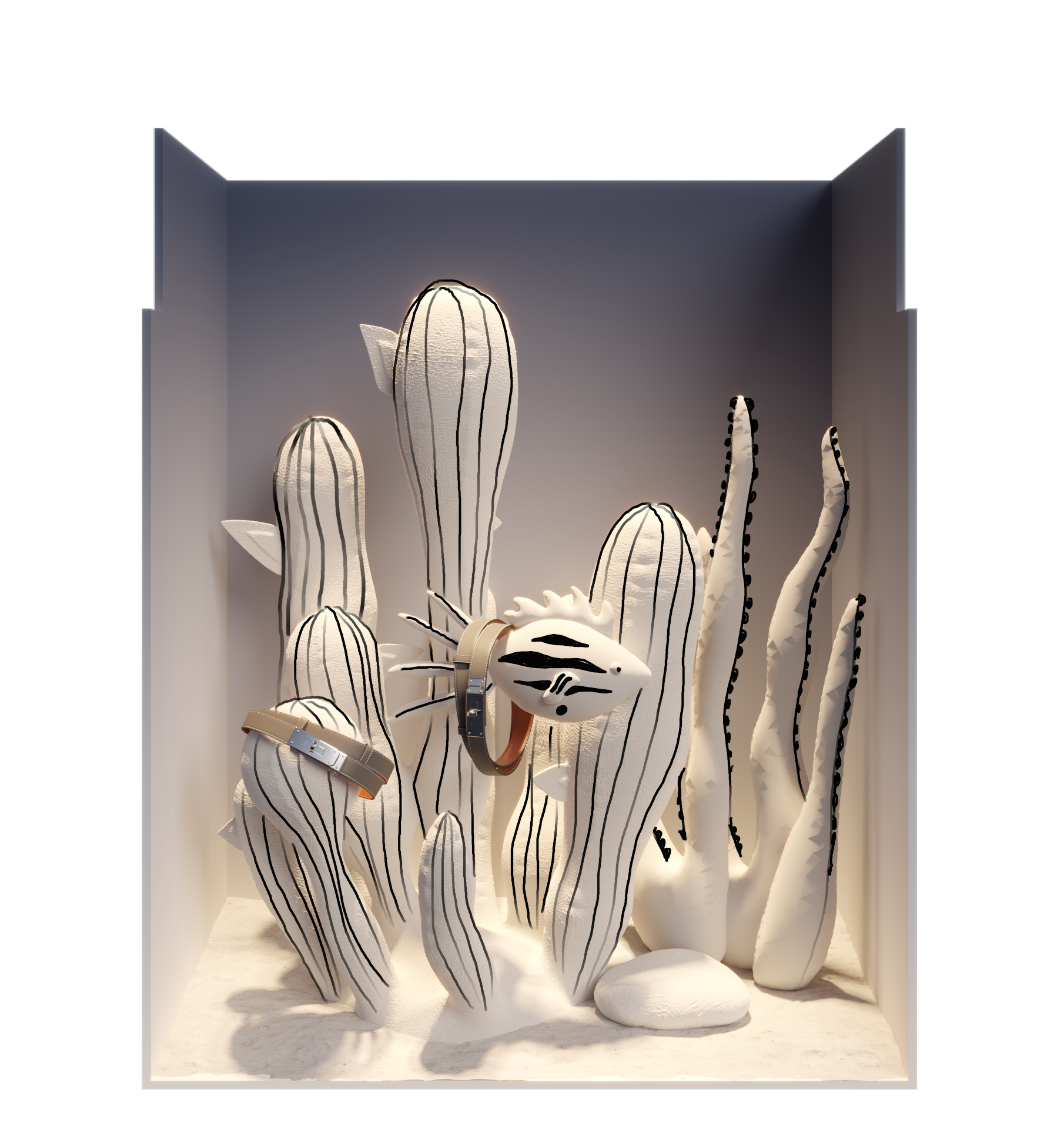 Hidden Treasures — Maison Windows