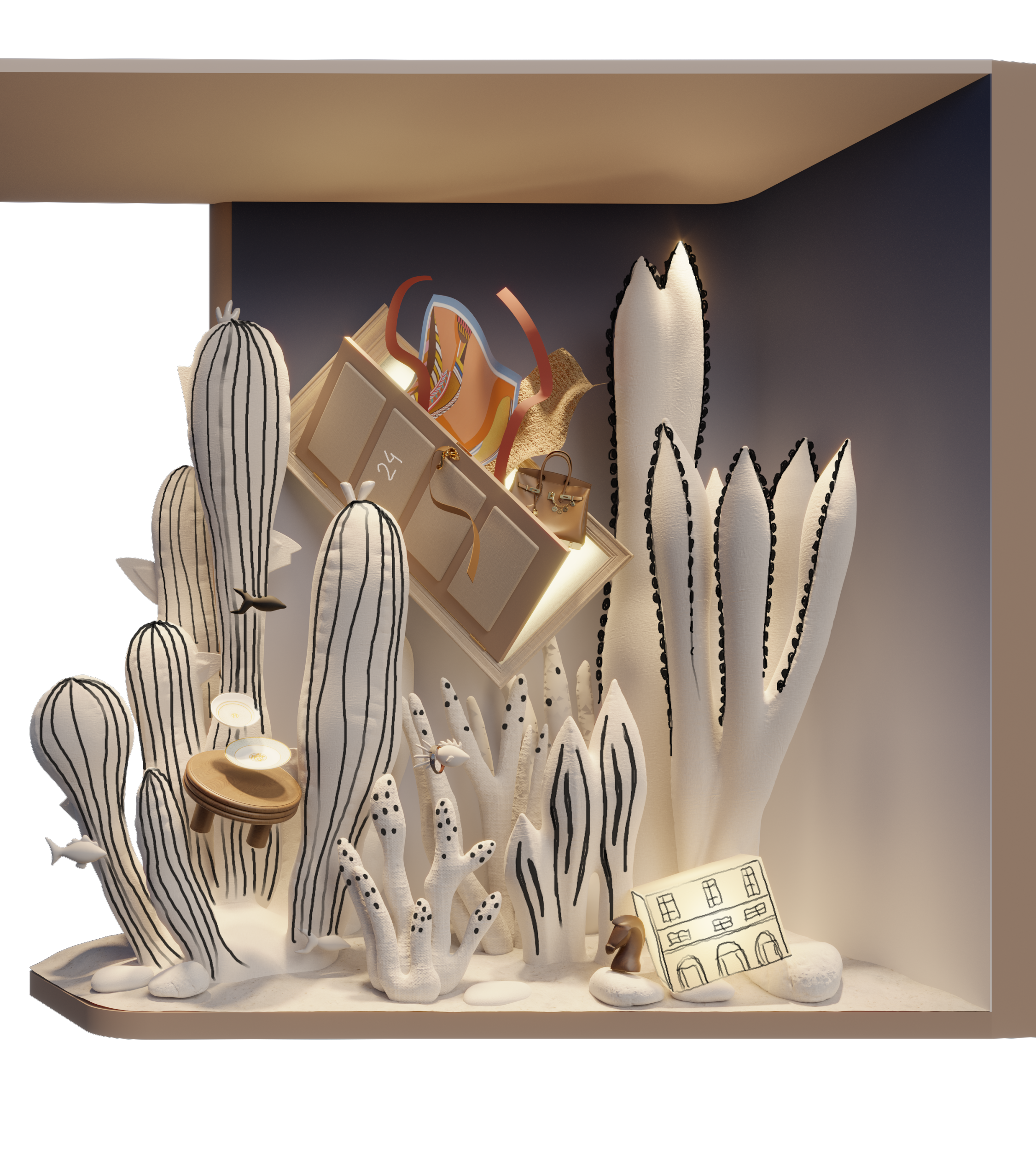 Hidden Treasures — Maison Windows