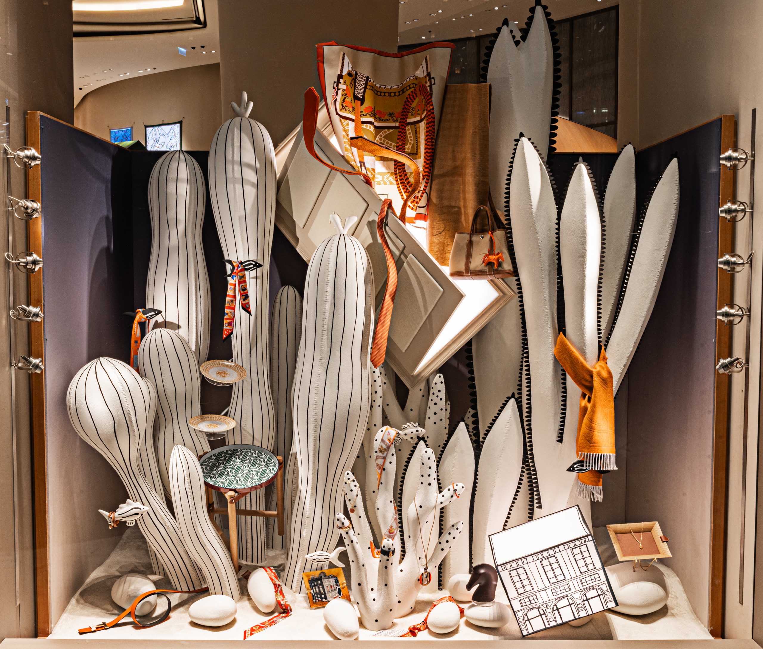 Hidden Treasures — Maison Windows