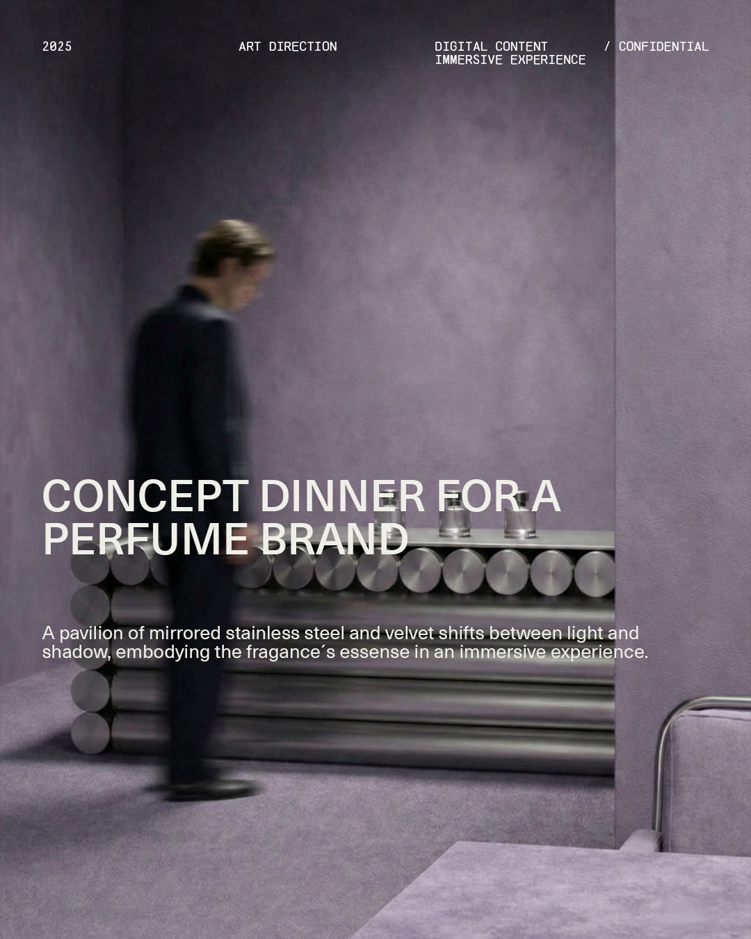 From CGI Campaigns to Physical Spaces: Designing Across Both