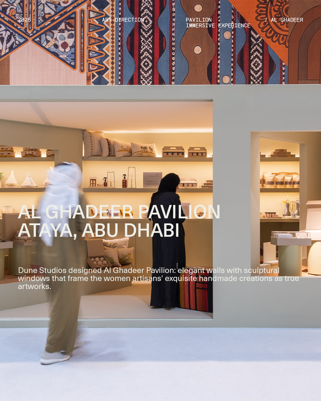 How Much Does a Pop-Up Cost in Dubai? (2026 Budget Guide)