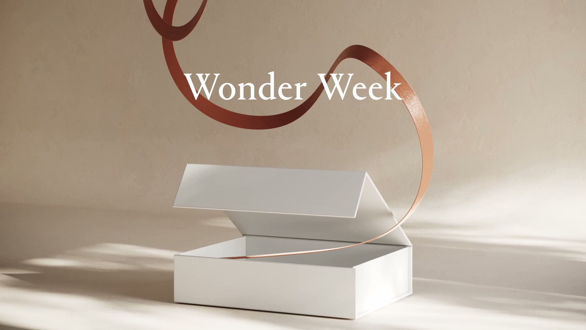 Ounass Wonder Week 3 equilibrium tower film frame