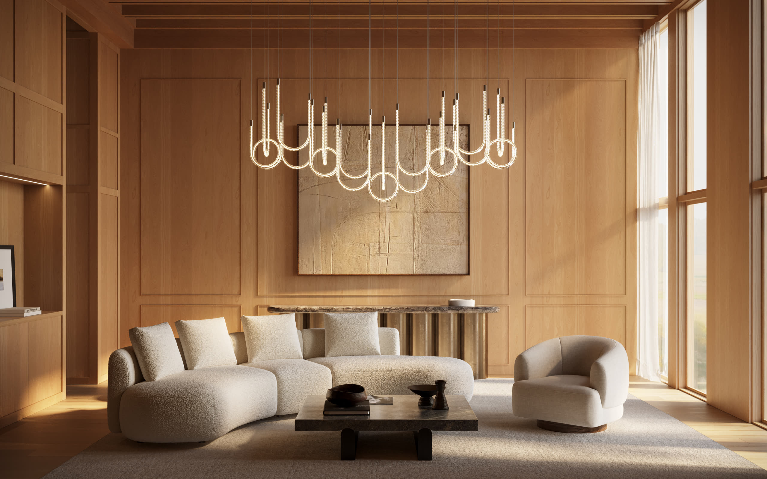 Saint-Louis Chandeliers